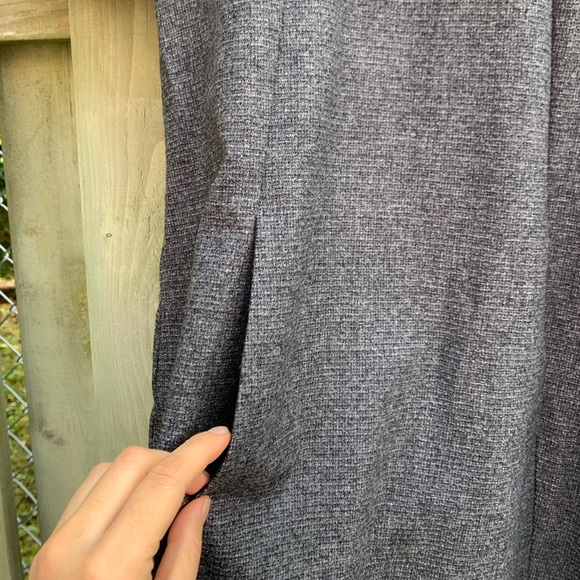 Theory Wool Dress - Picture 6 of 6